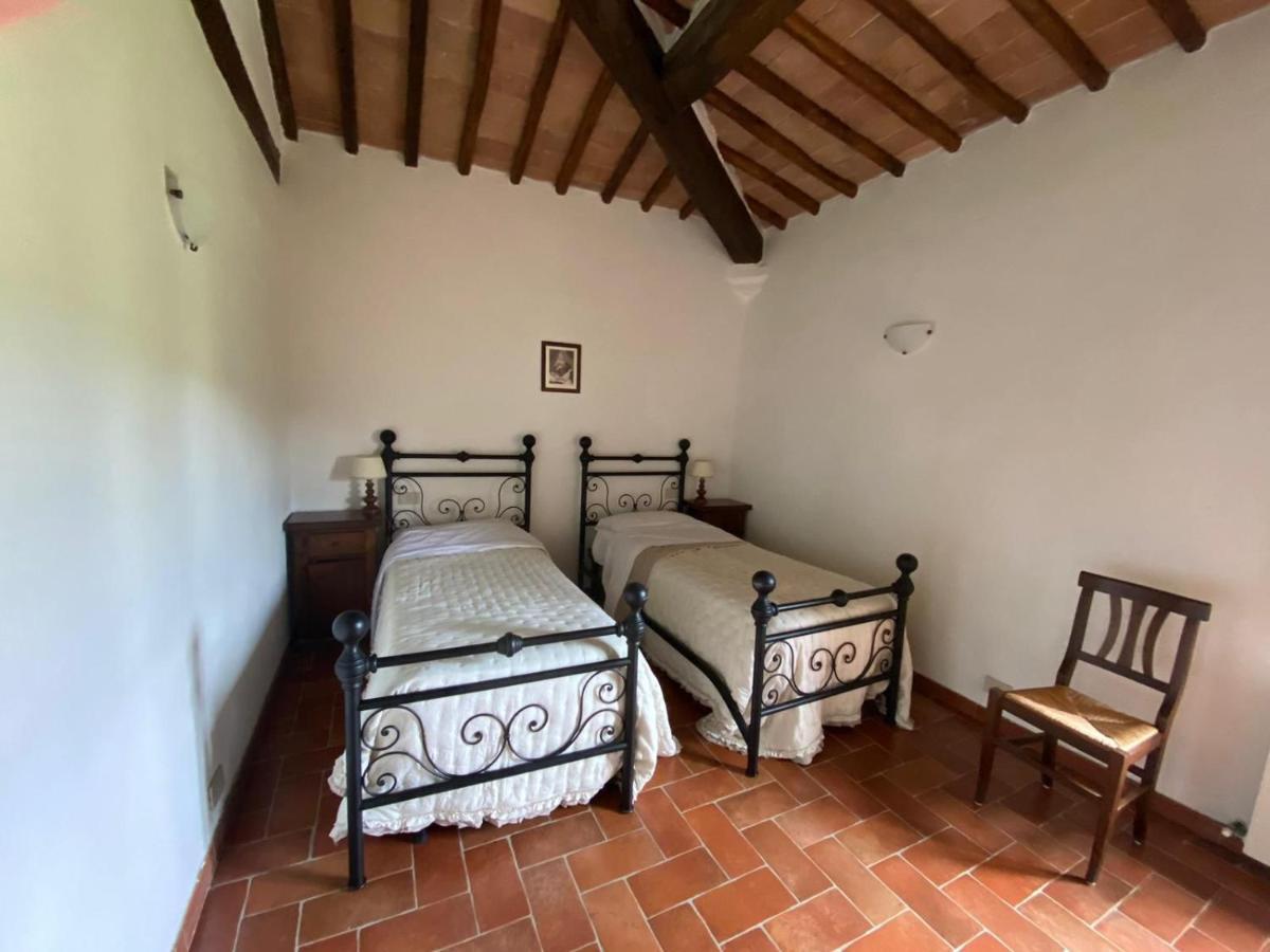 Agriturismo La Peschiera Casole d'Elsa Ngoại thất bức ảnh