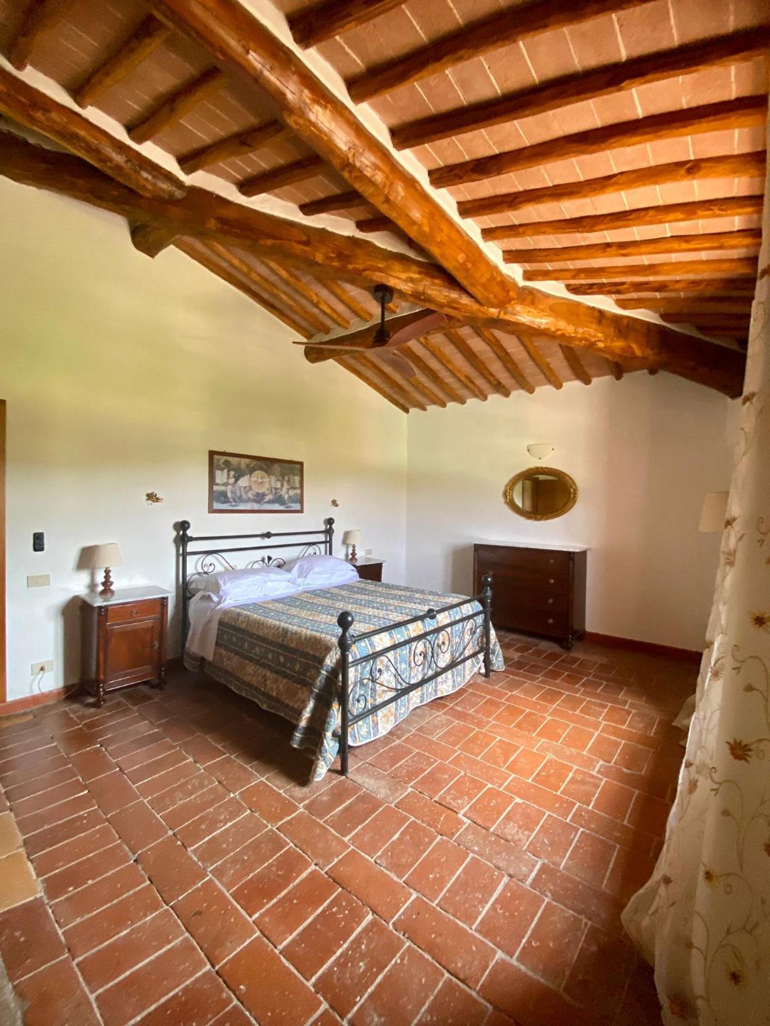 Agriturismo La Peschiera Casole d'Elsa Ngoại thất bức ảnh
