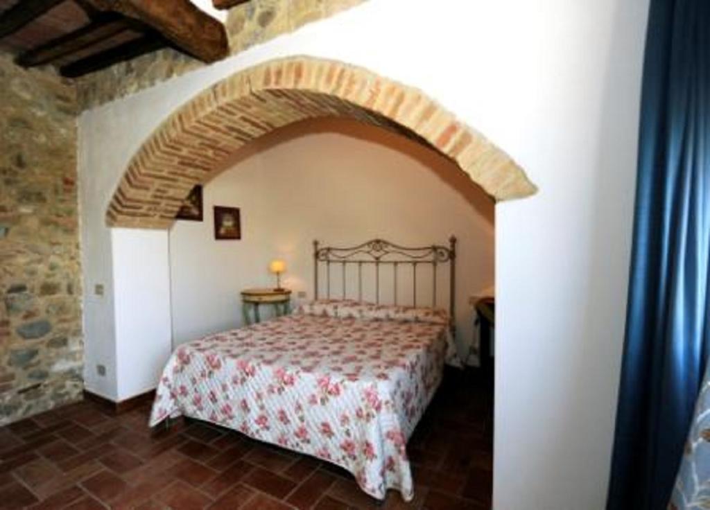 Agriturismo La Peschiera Casole d'Elsa Ngoại thất bức ảnh